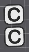 C