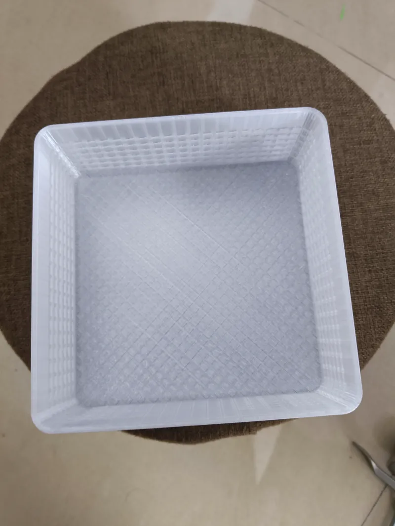 镂空储物筐