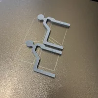 Test Fit Guages - PETG | 0.2mm layer, 2 walls, 15% infill