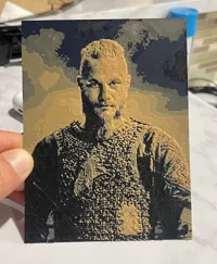 0.08mm layer, 2 walls, 100% infill