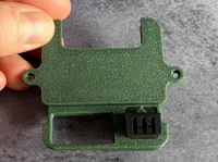 ABS 0.2mm layer, 3 walls, 15% infill