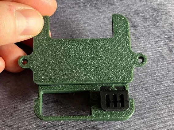 Mod THE ONE&ONLY NOZZLEWIPER Gen2 for P1,X1 Series