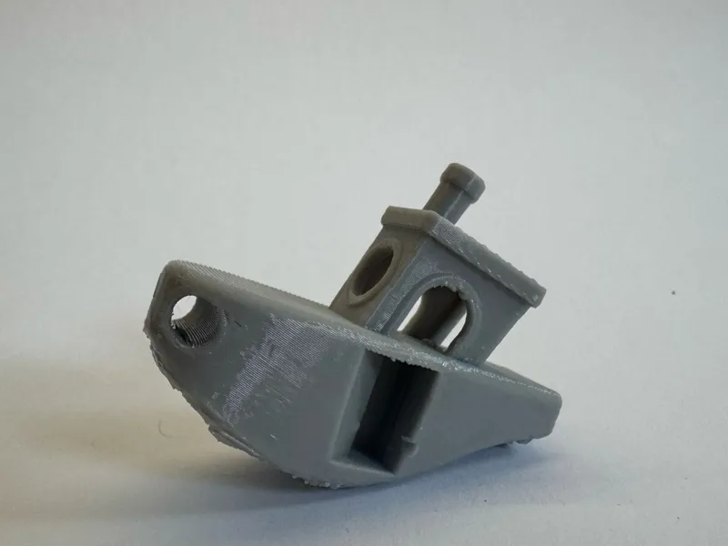 Benchy Whistle