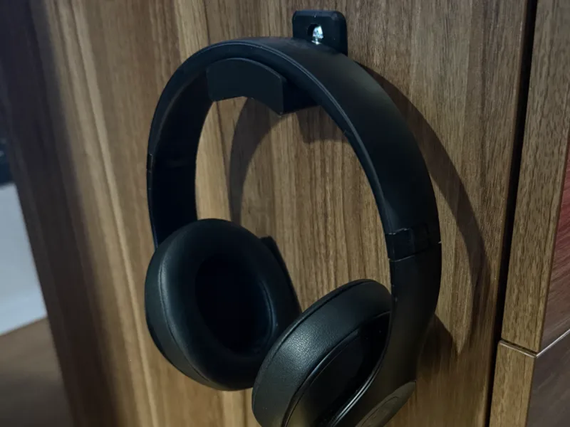 Headphone Hook