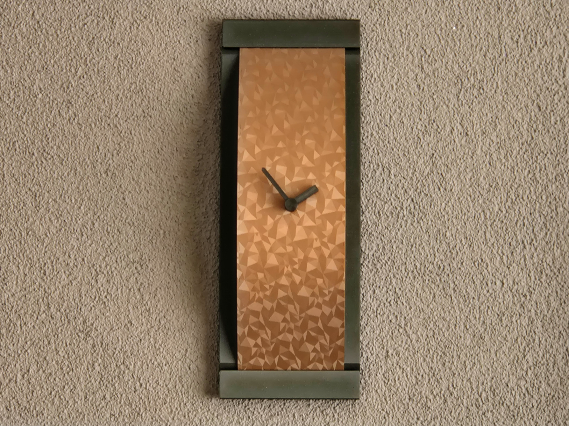 Miniatura 1 do modelo 3D wall clock 312