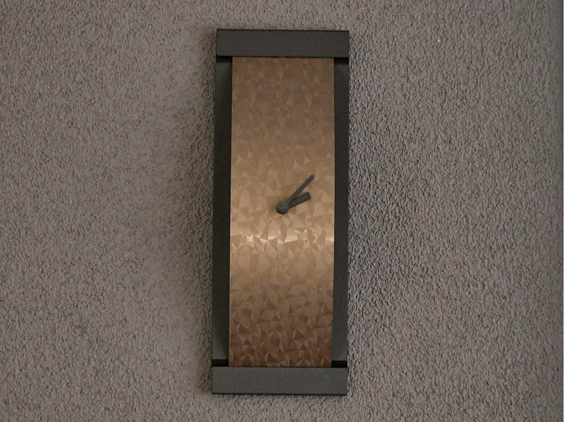 wall clock 312