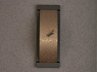wall clock 312