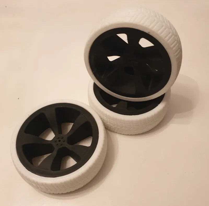 DualTread Wheels