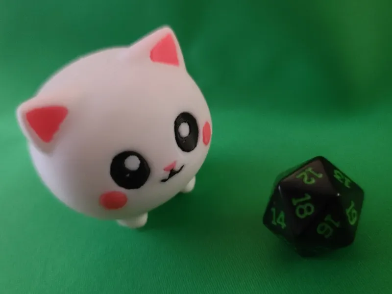 CatMon With Small Tail