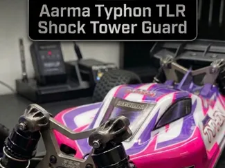 Arrma Typhon TLR Shock Tower Guard