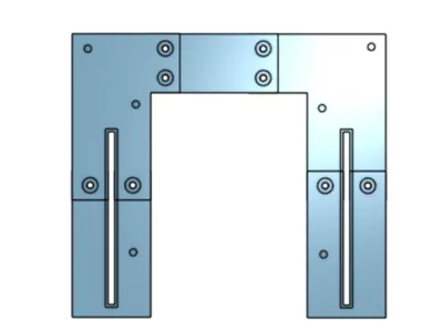router beam jig