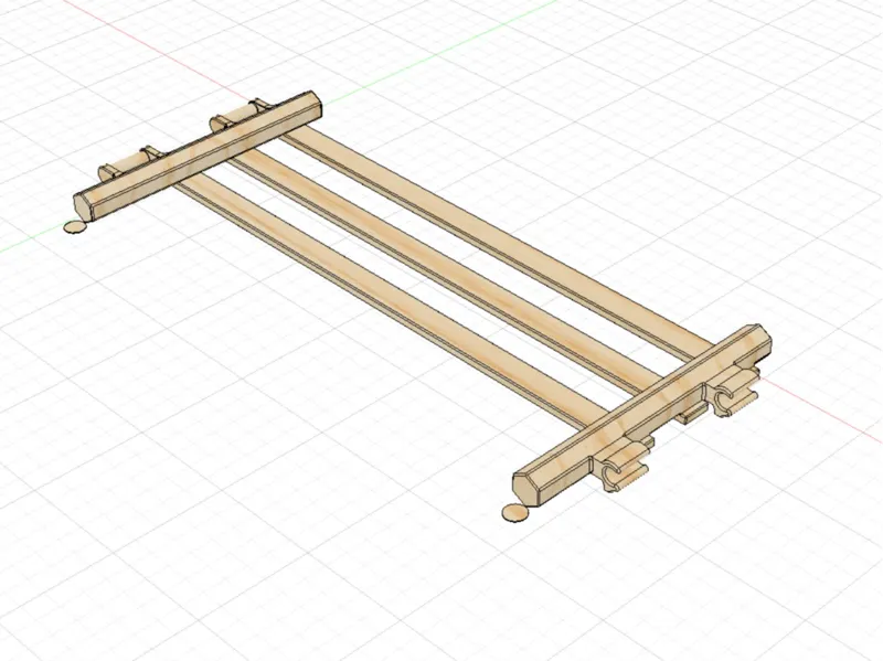 Paddock fence Schleich compatible