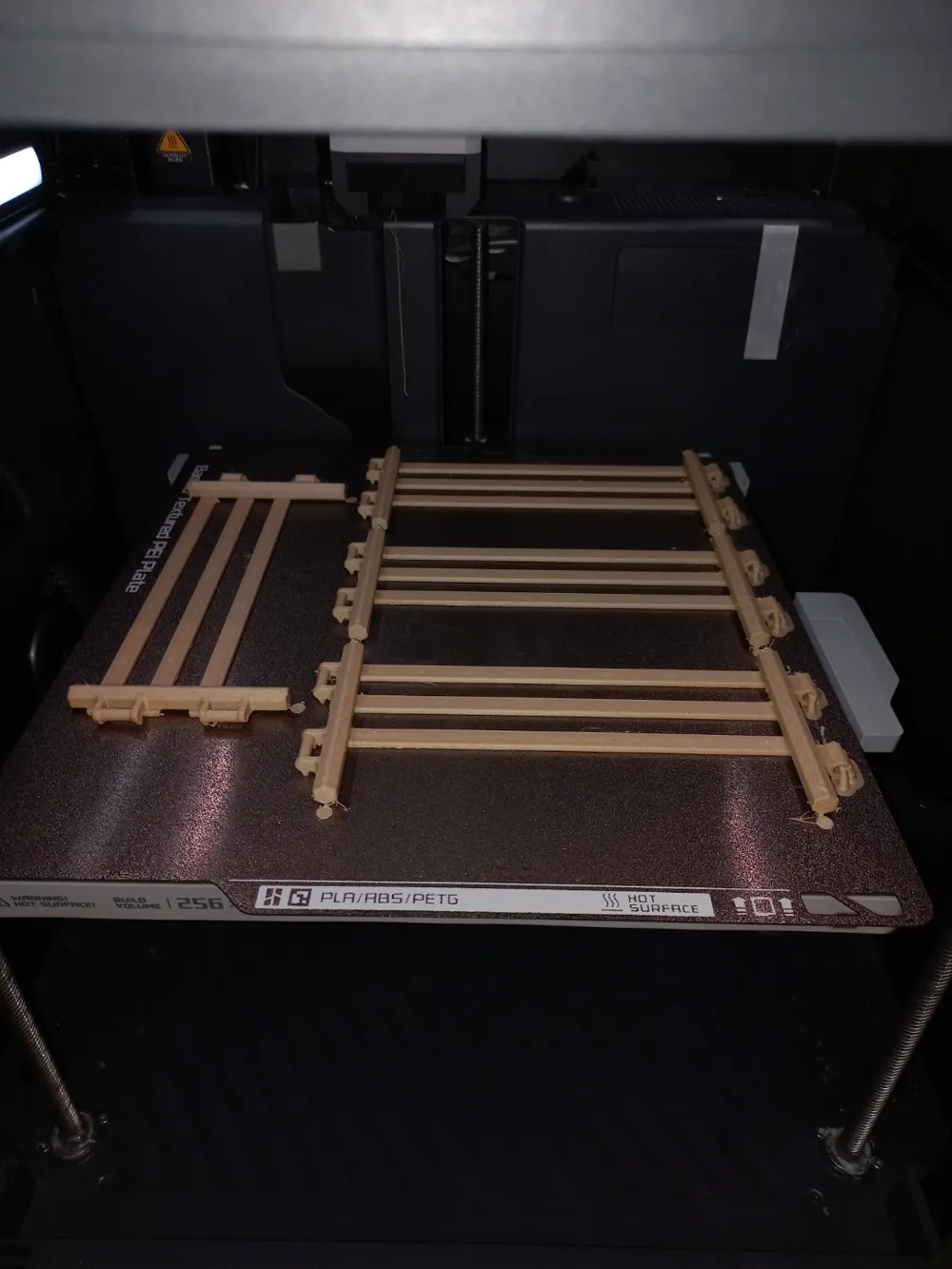 Paddock fence Schleich compatible by perrysteel87 MakerWorld