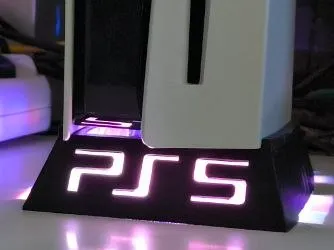 Stand for Playstation 5 - Disc Version