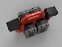 0.12mm layer, 4 walls, 15% infill