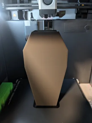 Coffin Vase
