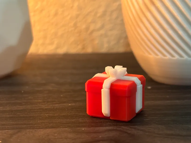 Mini Gift Box - No AMS Required