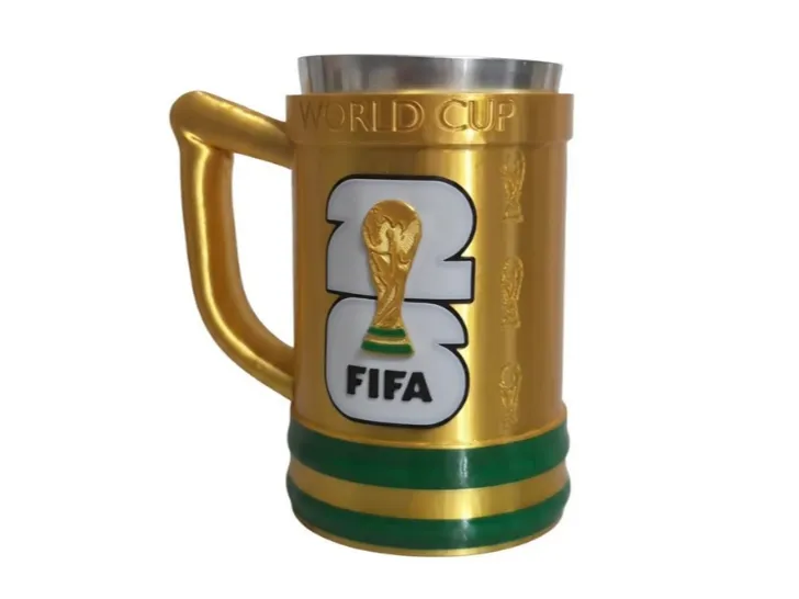 Chop / Jarra / Portavaso - World cup