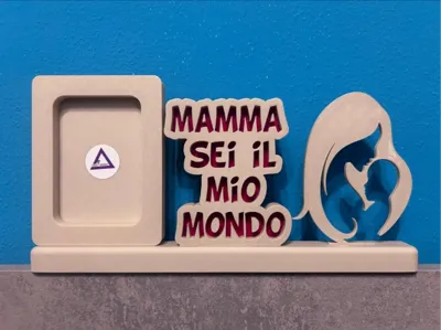 Decorative Frame for Mother's Day