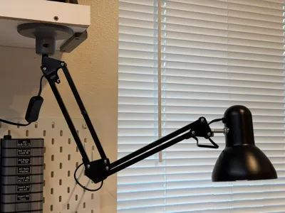 Hanging Lamp Mount
