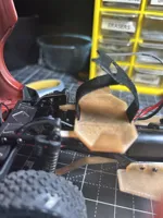 Support batterie latéral pour Axial SCX24 Bronco — photo 4