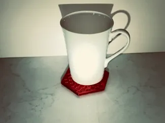 Cup coaster