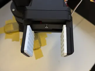 Parallel Gripper Servo