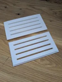 Grille de ventilation pour boîtier — photo 3