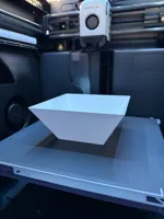 0.2mm layer, 2 walls, 10% infill