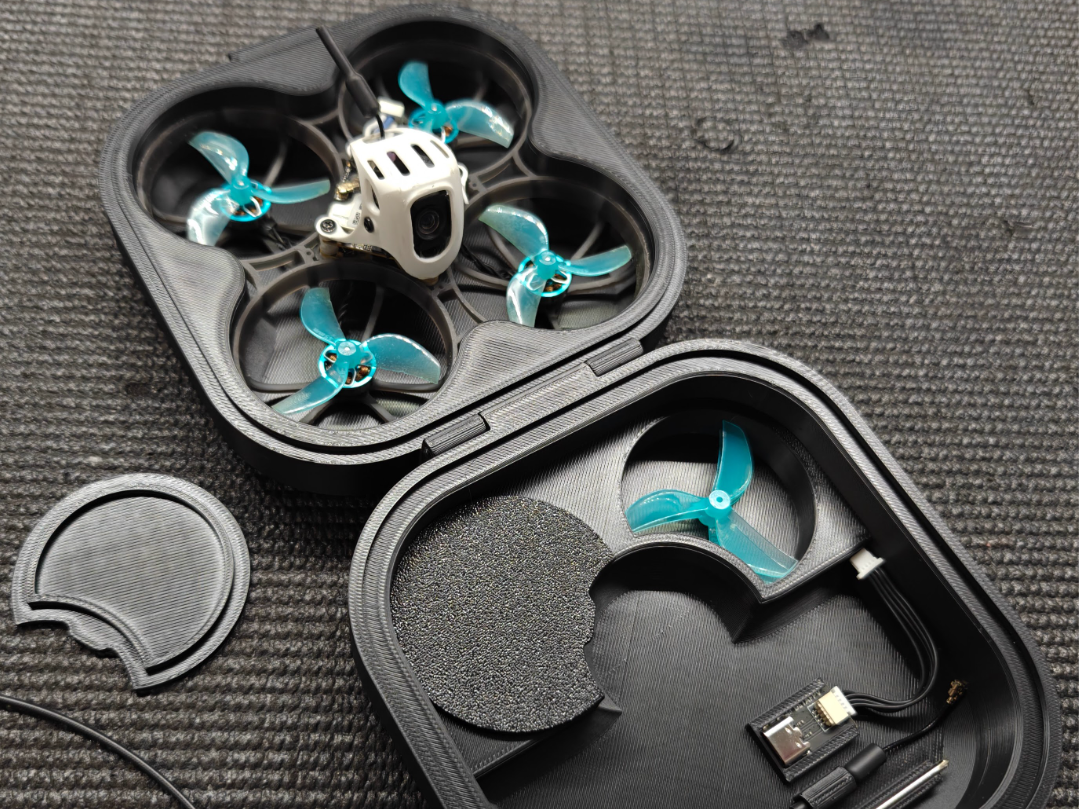 BetaFPV Meteor75 Pro Case/ Tranport Box