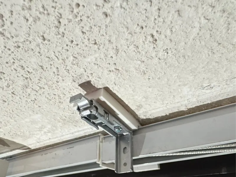 IKEA Tretur Adapter for Curtain Rails No-Drill