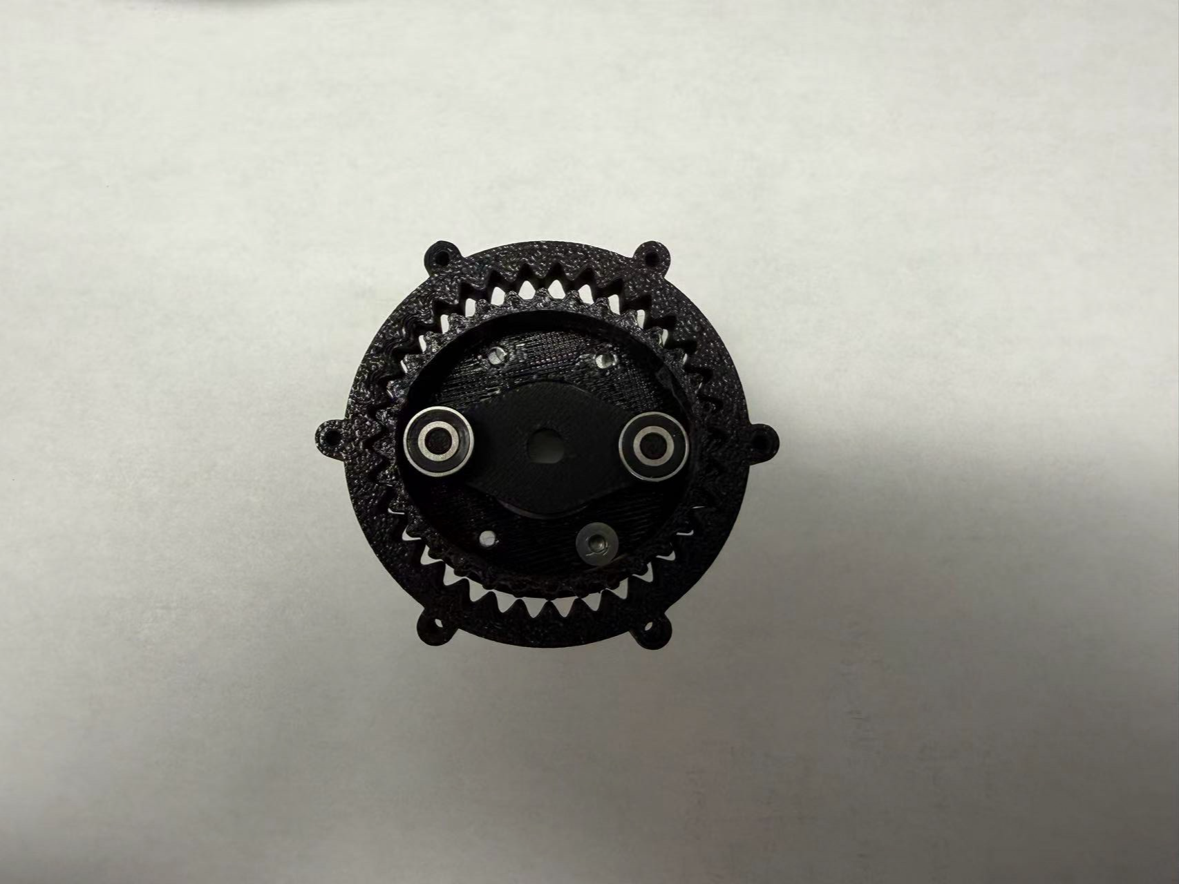 Harmonic Drive (Strain Wave Gear) - 3D Printable