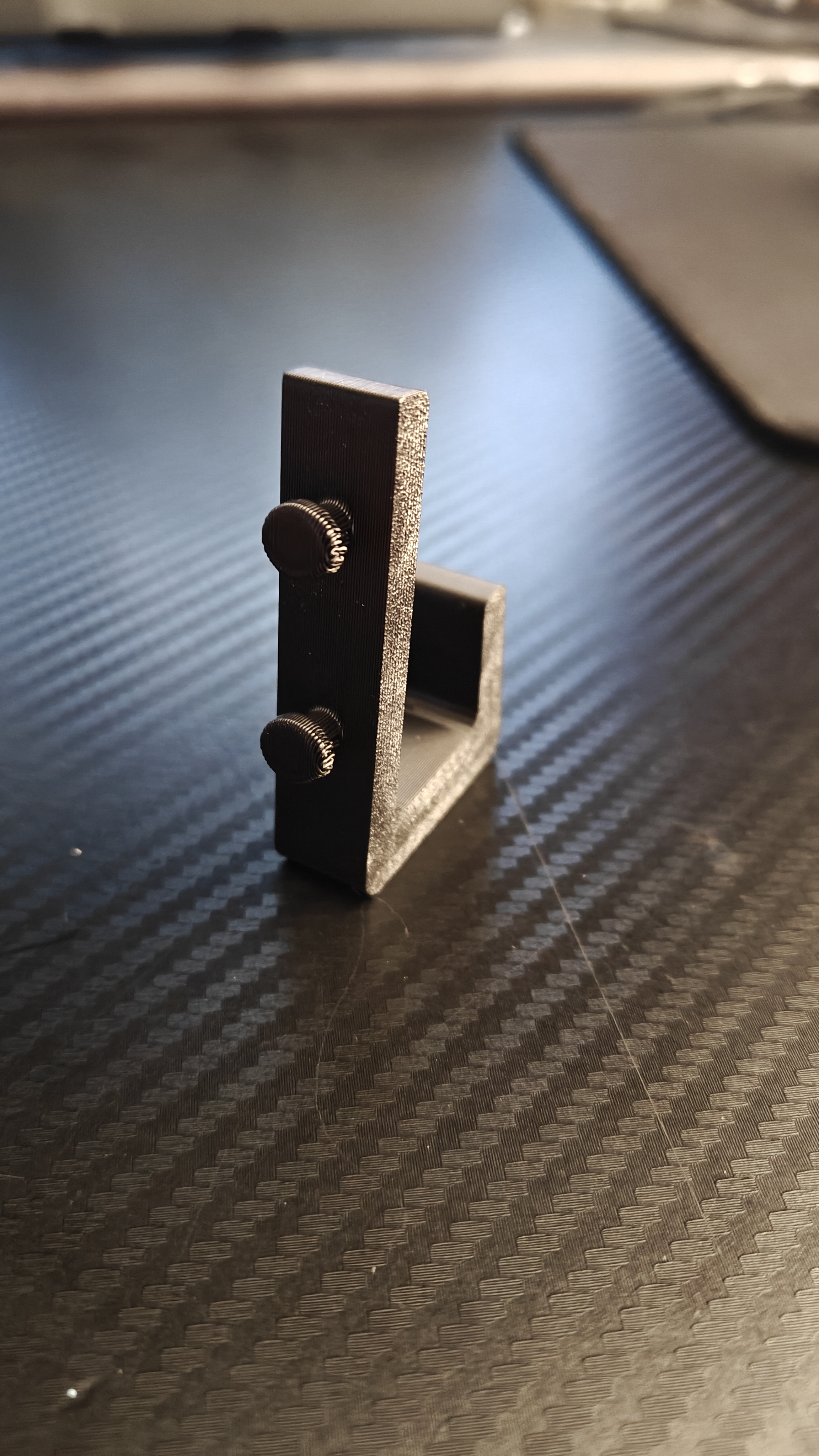 Miniatura 3 do modelo 3D 课桌挂钩