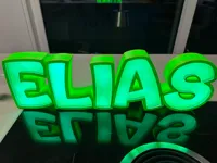 0.2mm layer, 3 walls, 10% infill
