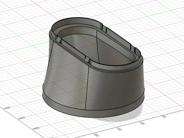 A/C Window Vent
