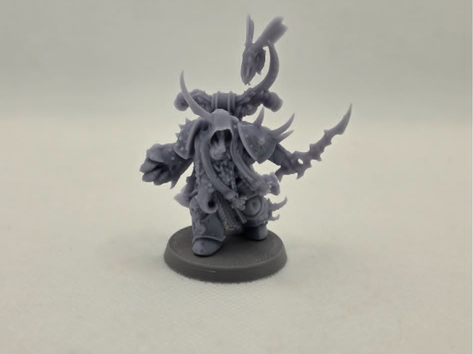 Evil Space Man Champion - 1