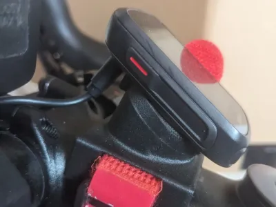 Garmin Edge Adapter 25° Tilted