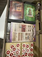 Here Comes a Candle Expansion Cards