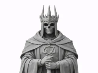 Undead King, Kelemvor, DnD
