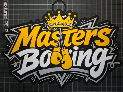 Masters Boxing Oversize Chain