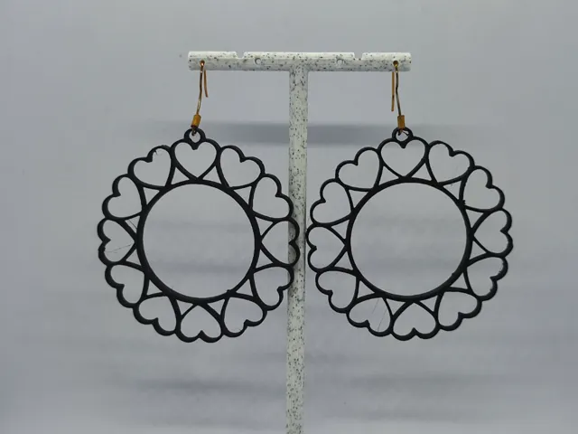 Aretes Aros Amor Infinito