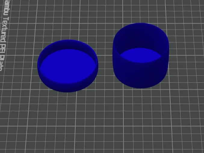 Round Container