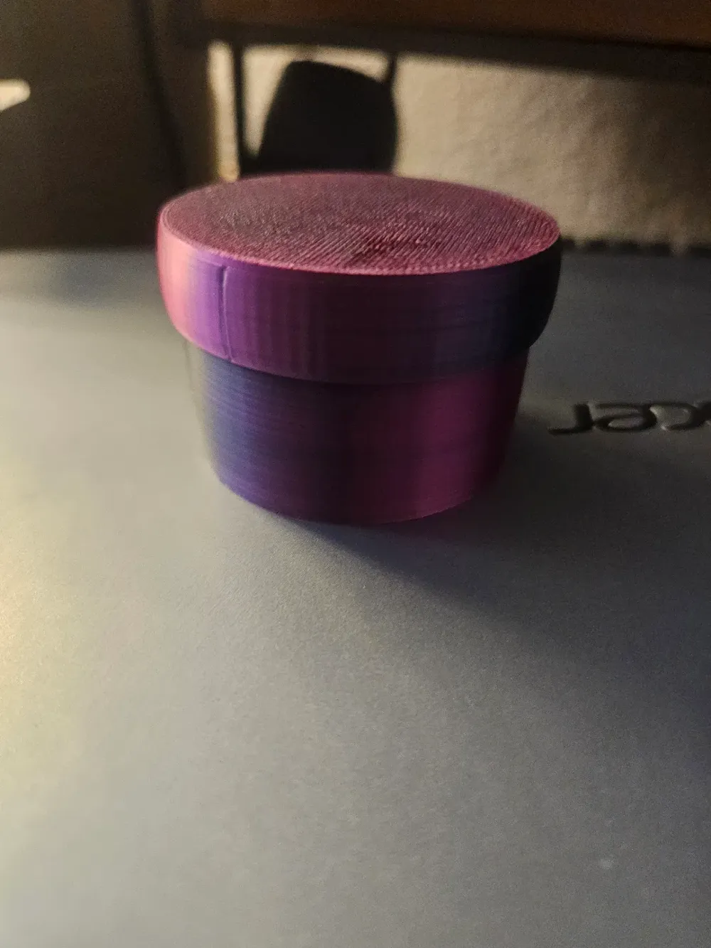 Round Container - Free 3D Print Model - MakerWorld