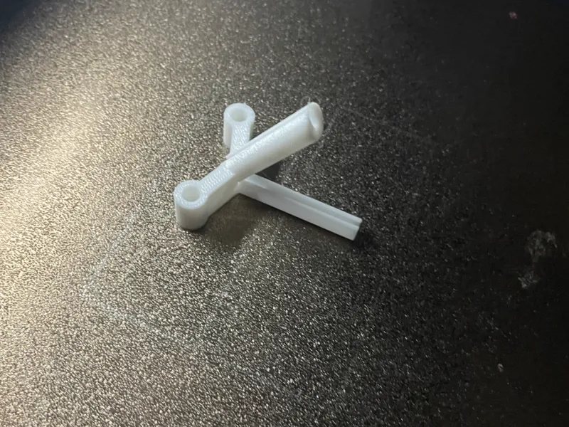 30mm width generic dual tpu antenna mount