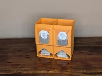 Double Container