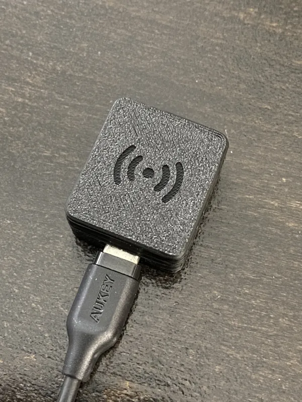 LD2410C Case - ESP32 C3 Super Mini + LD2410C Radar