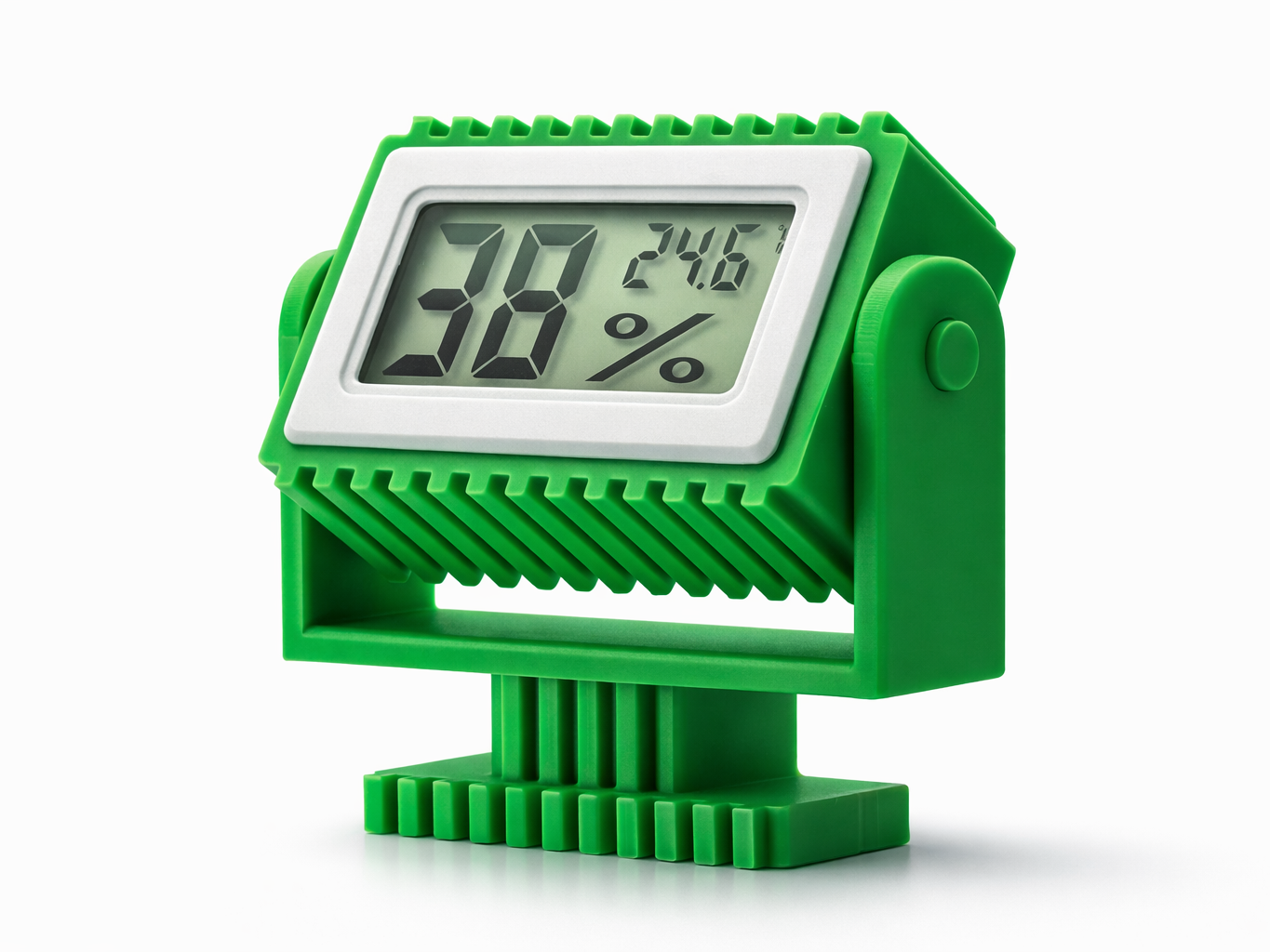 Adjustable Hygrometer Stand