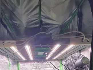 Mars Hydro FC 3000 ADlite Adapter