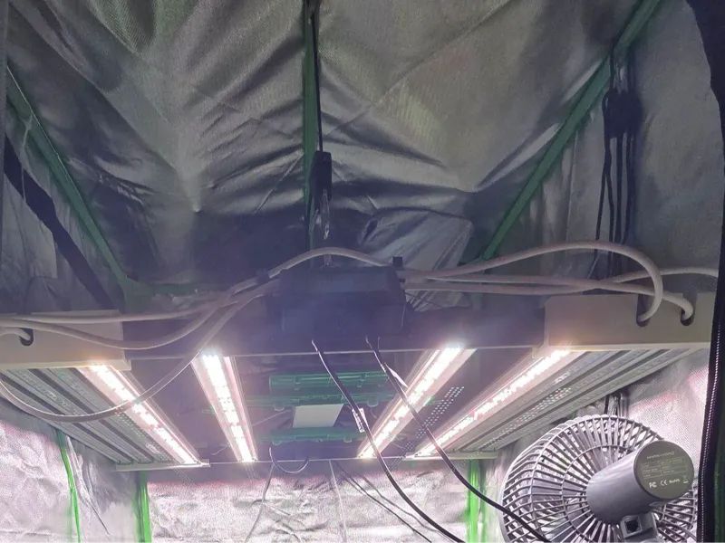 Mars Hydro FC 3000 ADlite Adapter
