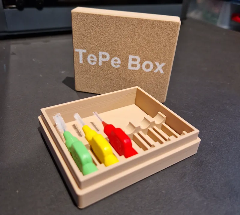 TePe Travel Box